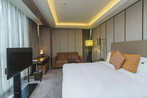 Naz City Hotel Taksim in İstanbul — foto 27