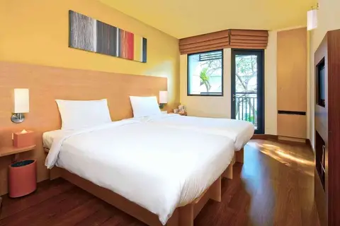 ibis Hua Hin Hotel in หัวหิน — foto 3