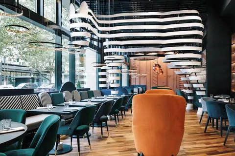 Pullman Berlin Schweizerhof foto 5