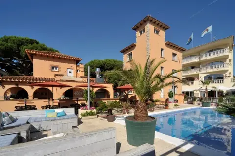 Van der Valk Hotel Barcarola in Sant Feliu de Guíxols