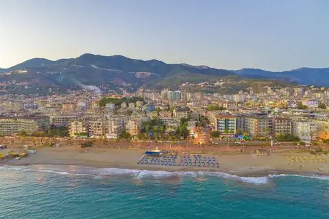 Arsi Hotel in Alanya, foto 9