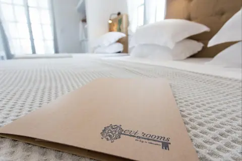 Evi Rooms in Αλυκή — foto 20