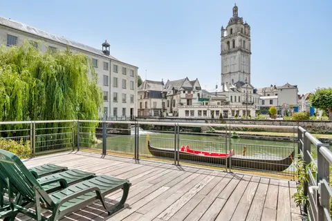 Résidence Le Moulin Des Cordelieres in Loches — foto 21