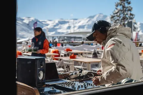 Hotel Le Val Thorens in Les Belleville — foto 17