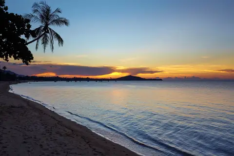 Hotel Paradise Beach Resort in บ้านใต้ — foto 12