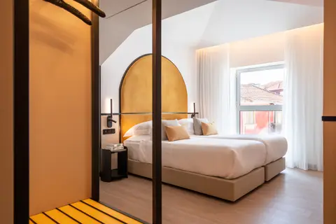 The Editory Garden Baixa Porto Hotel in Vila Nova de Gaia — foto 30