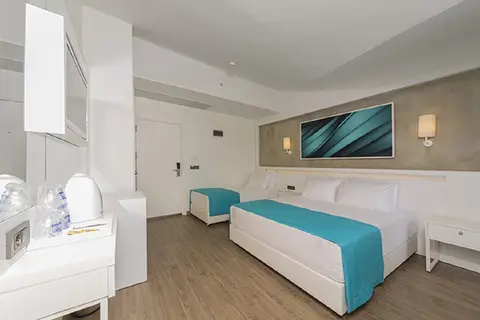 Poseidon Hotel in Marmaris — foto 30