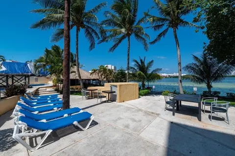 Hotel Faranda Imperial Laguna Cancún in Cancùn — foto 5