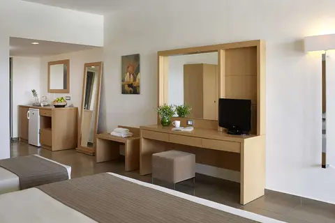 Island Blue Hotel in Πεύκοι — foto 16