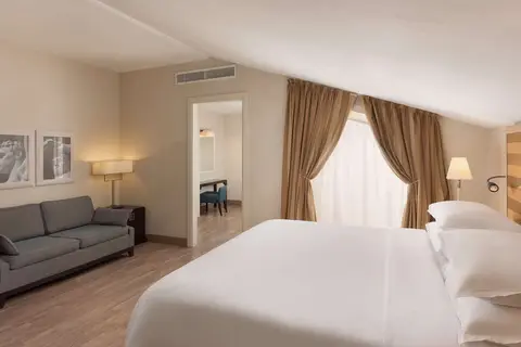 Sheraton Parco de Medici Rome Hotel in Rome, foto 13