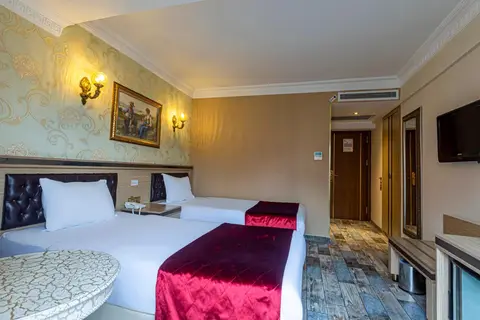 Marmaray Hotel in Fatih — foto 14
