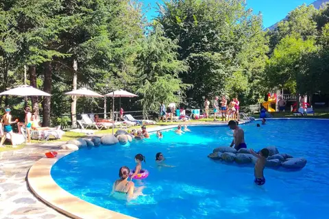 Bedura Park in Vilamòs