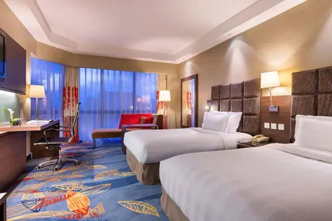 Novotel Beijing Peace in Peking — foto 27