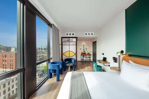 Moxy NYC Lower East Side in New York — foto 4