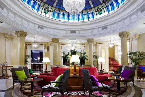 Hotel Fenix Gran Melia in Madrid, foto 12