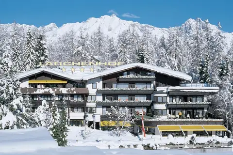 Hotel Lärchenhof in Seefeld in Tirol