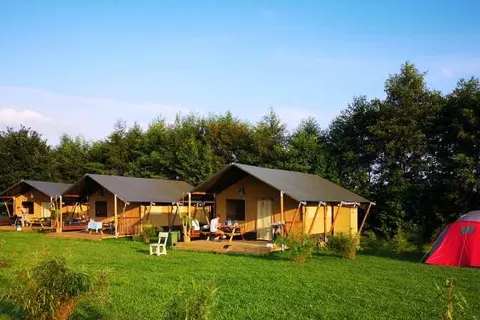 Camping Geelenhoof foto 10