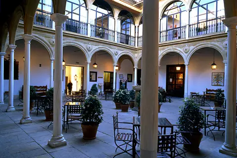 Parador de Úbeda in Úbeda — foto 23