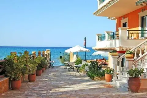 Andreolas Luxury Suites Hotel in Δημοτική Ενότητα Ζακυνθίων — foto 21