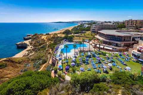 Fly & Go Auramar Beach Resort in Albufeira, foto 22