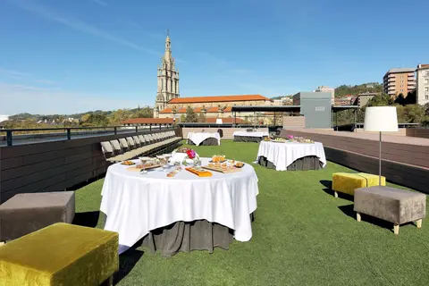 Hotel Occidental Bilbao in Bilbao — foto 30