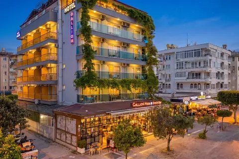 Gallion in Alanya — foto 9