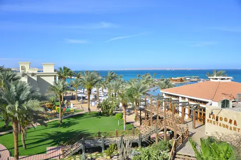 Swiss Inn Resort Hurghada in Hurghada — foto 4