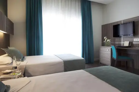 Hotel Serrano in Madrid — foto 20