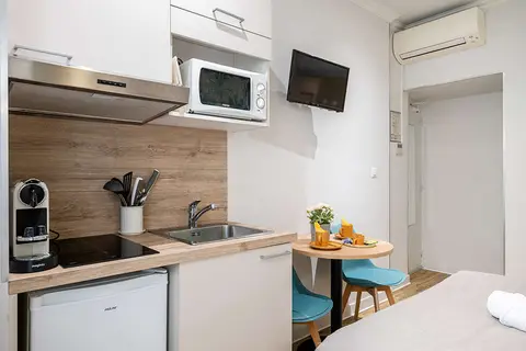 Nice Home Studio in Nice — foto 9