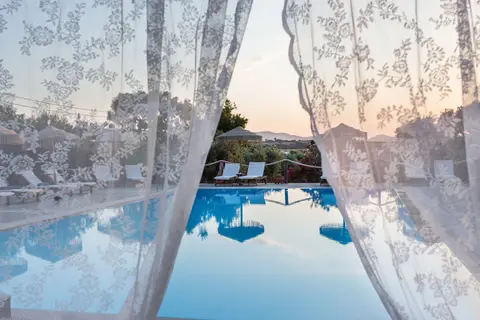 Paros Land Hotel in Αλυκή — foto 29