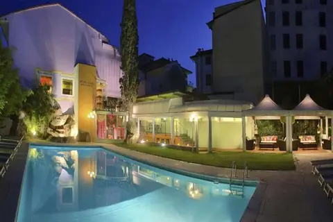 Hotel Adua in Montecatini Terme — foto 7