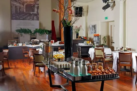 Hotel I Portici Bologna foto 8