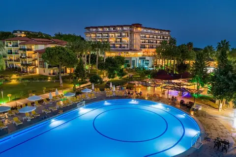 Justiniano Club Park Conti Hotel in Alanya — foto 15