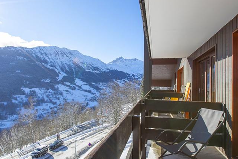 Résidence Vacancéole La Duit foto 8