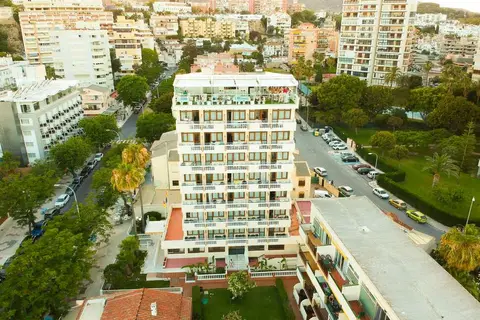 Hotel Los Jazmines in Torremolinos — foto 10
