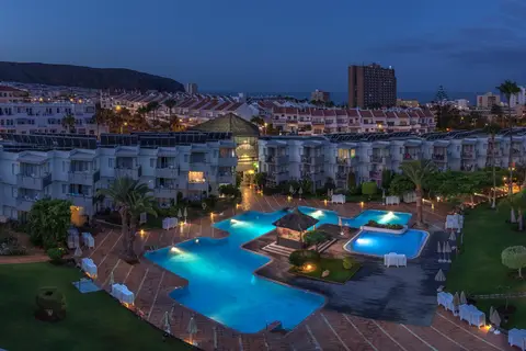 Appartementen Tenerife Sur in Arona — foto 9
