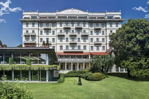 Grand Hotel Majestic in Verbania, foto 25