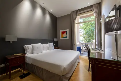 Hotel Principe Torlonia in Rome — foto 27