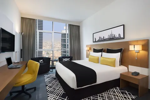 TRYP By Wyndham Barsha Heights foto 2