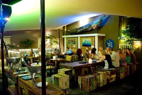 Pietermaai Boutique Hotel in Johan van Walbeekplein — foto 20