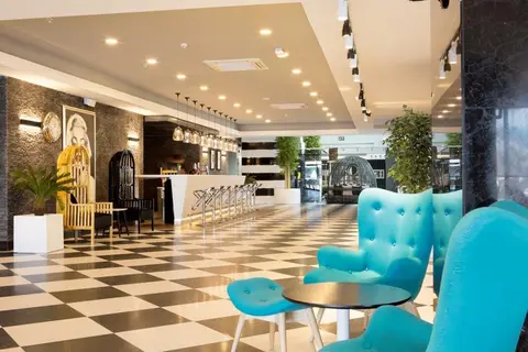 Sunprime C-Lounge Hotel in Alanya — foto 26