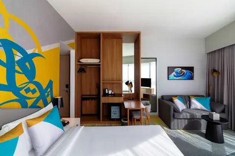 Ibis Styles Dubai Deira in Dubai — foto 11
