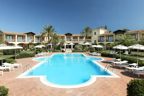 Hotel Santa Gilla in Cabuderra/Capoterra, foto 30