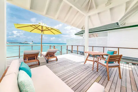 Siyam World Maldives in Dhigurah — foto 2