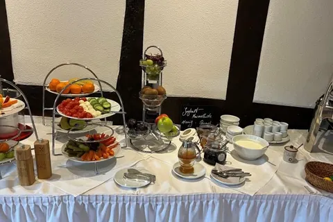 Landgasthof zur Burg Grenzau foto 14