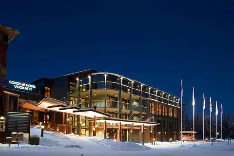 Break Sokos Hotel Vuokatti in Sotkamo