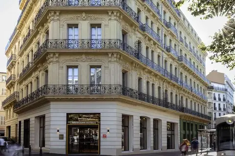 Hotel Mercure Marseille Canebiere Vieux-Port in Marseille, foto 10