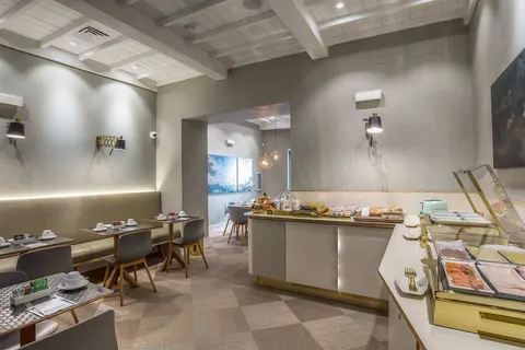 Hotel Accademia foto 12