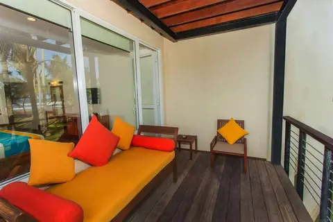 Mermaid Hotel & Club in Waskaduwa — foto 30