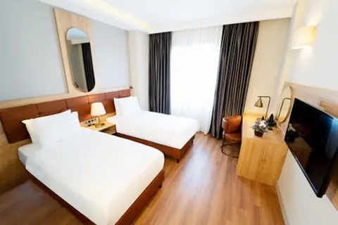 Grand Sirkeci Hotel in Fatih — foto 23